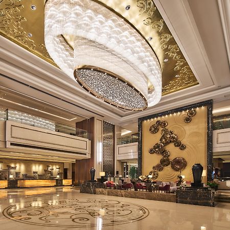 Crowne Plaza Shaoxing, An Ihg Hotel Ngoại thất bức ảnh