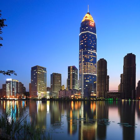 Crowne Plaza Shaoxing, An Ihg Hotel Ngoại thất bức ảnh