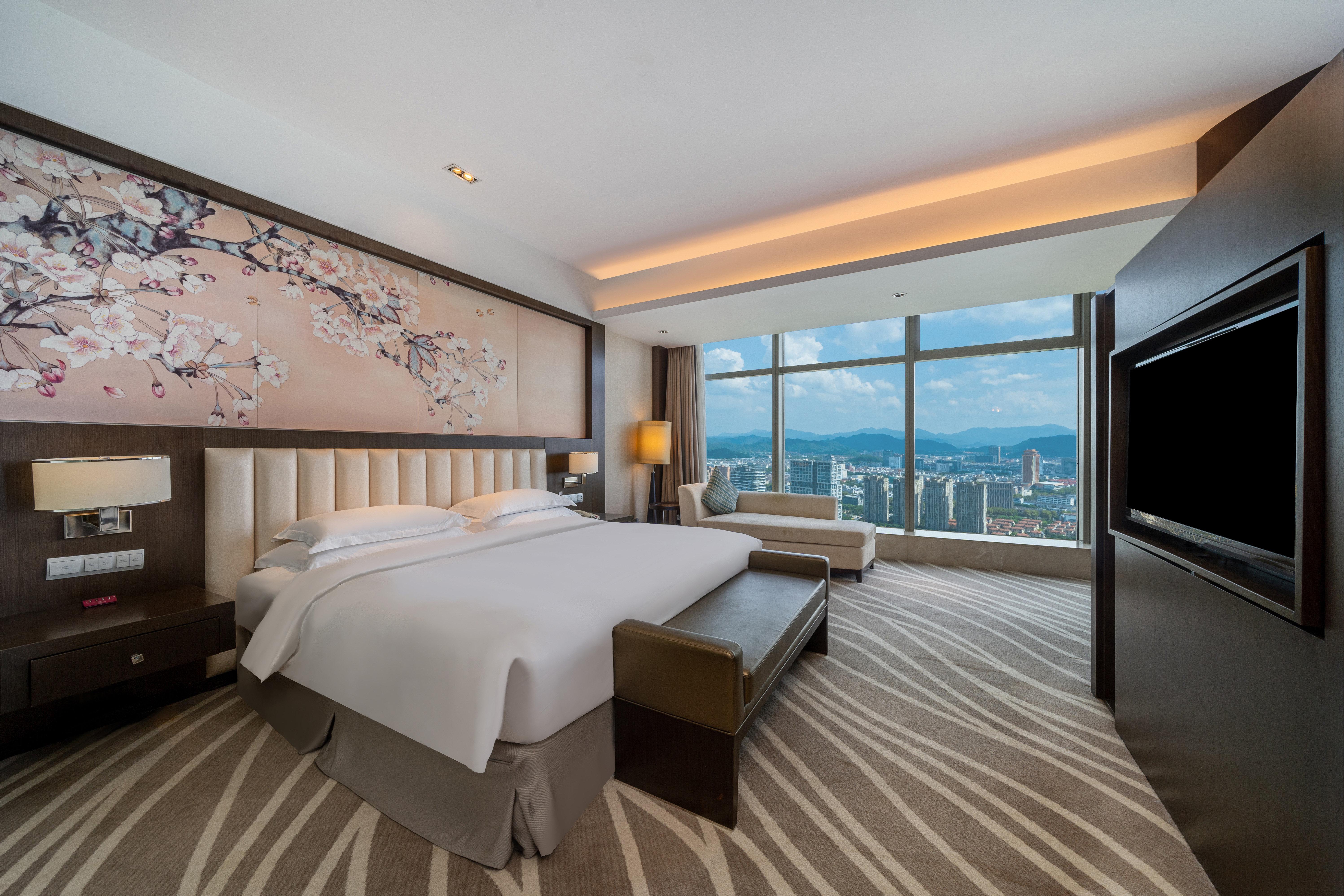 Crowne Plaza Shaoxing, An Ihg Hotel Ngoại thất bức ảnh