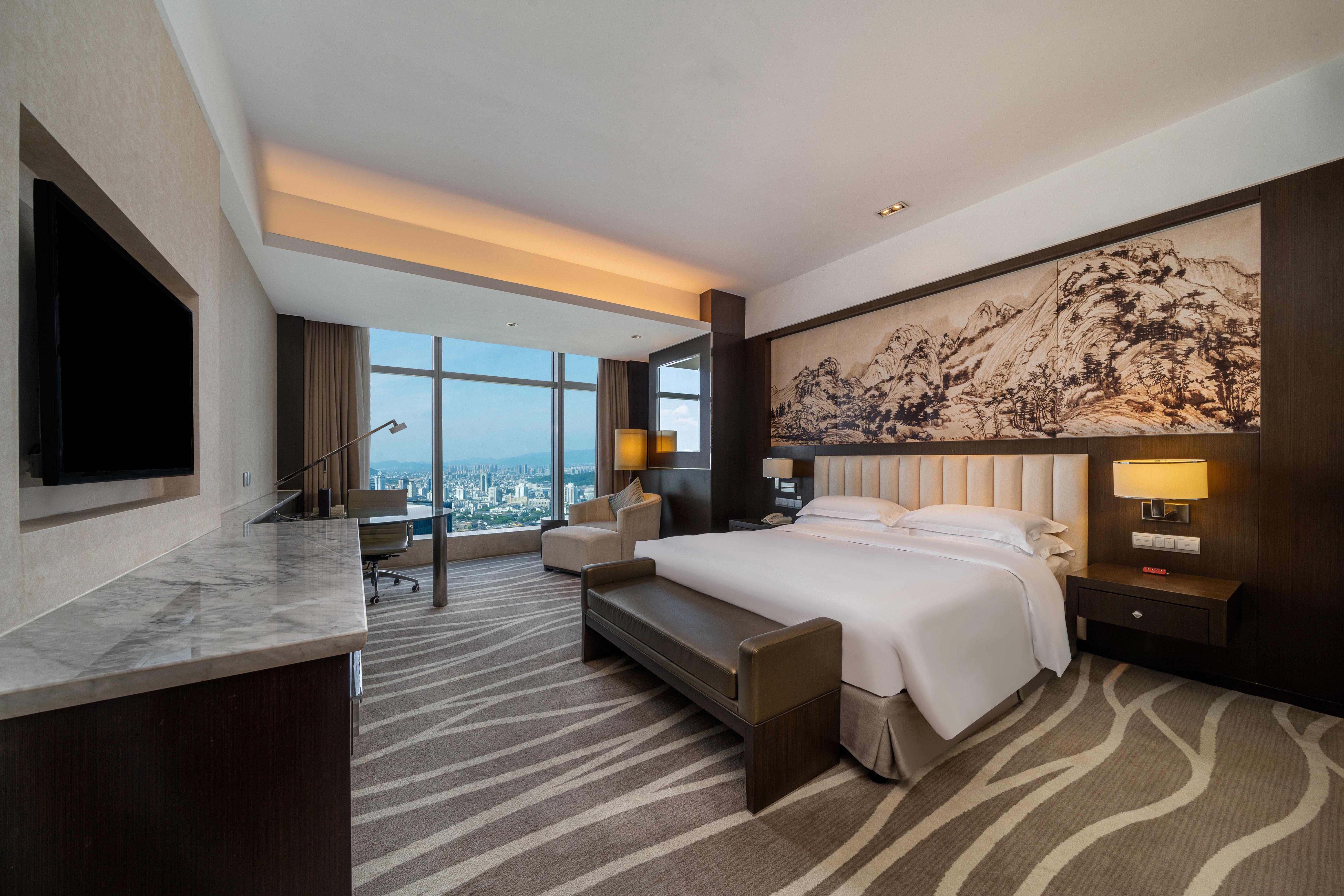 Crowne Plaza Shaoxing, An Ihg Hotel Ngoại thất bức ảnh