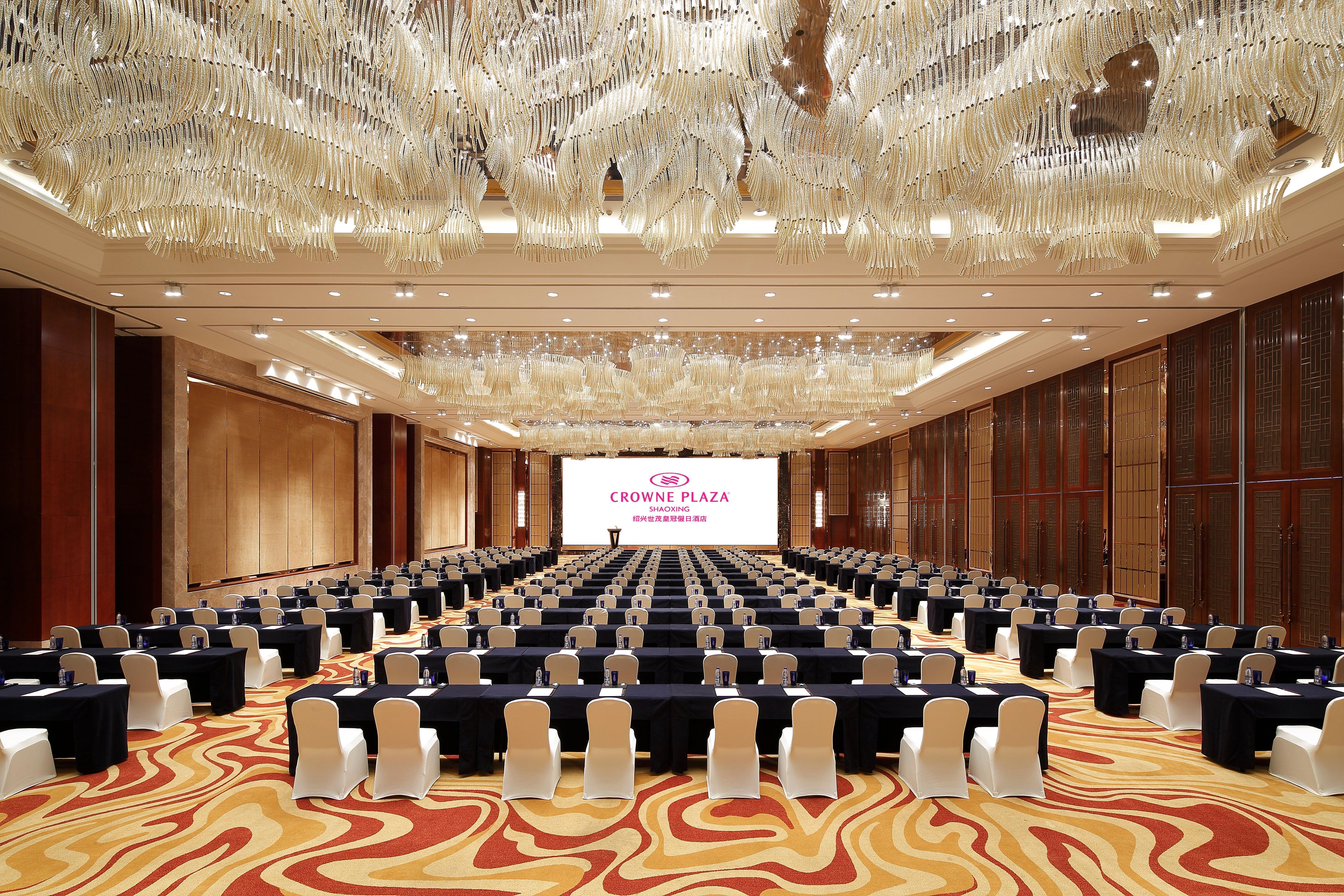 Crowne Plaza Shaoxing, An Ihg Hotel Ngoại thất bức ảnh