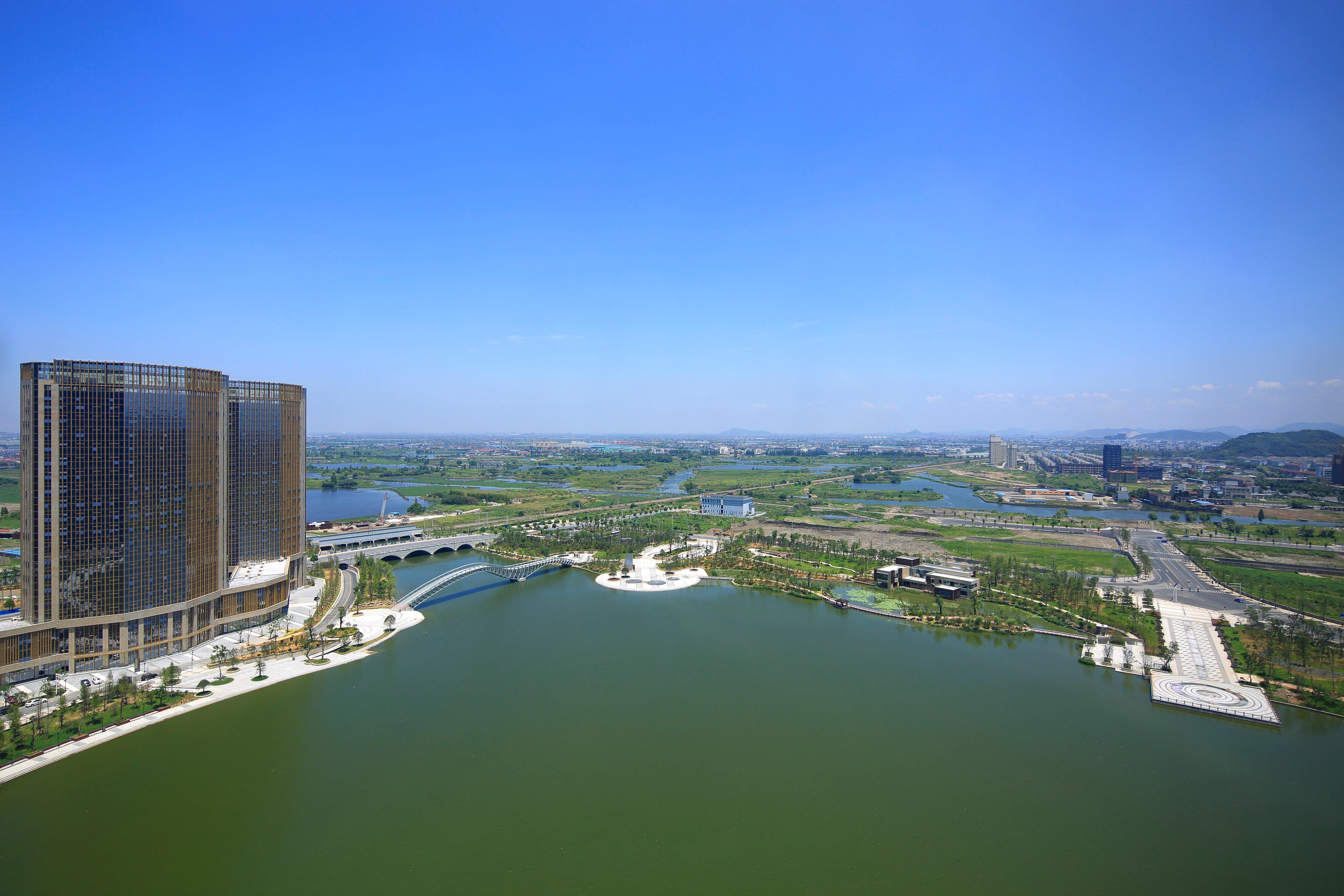 Crowne Plaza Shaoxing, An Ihg Hotel Ngoại thất bức ảnh