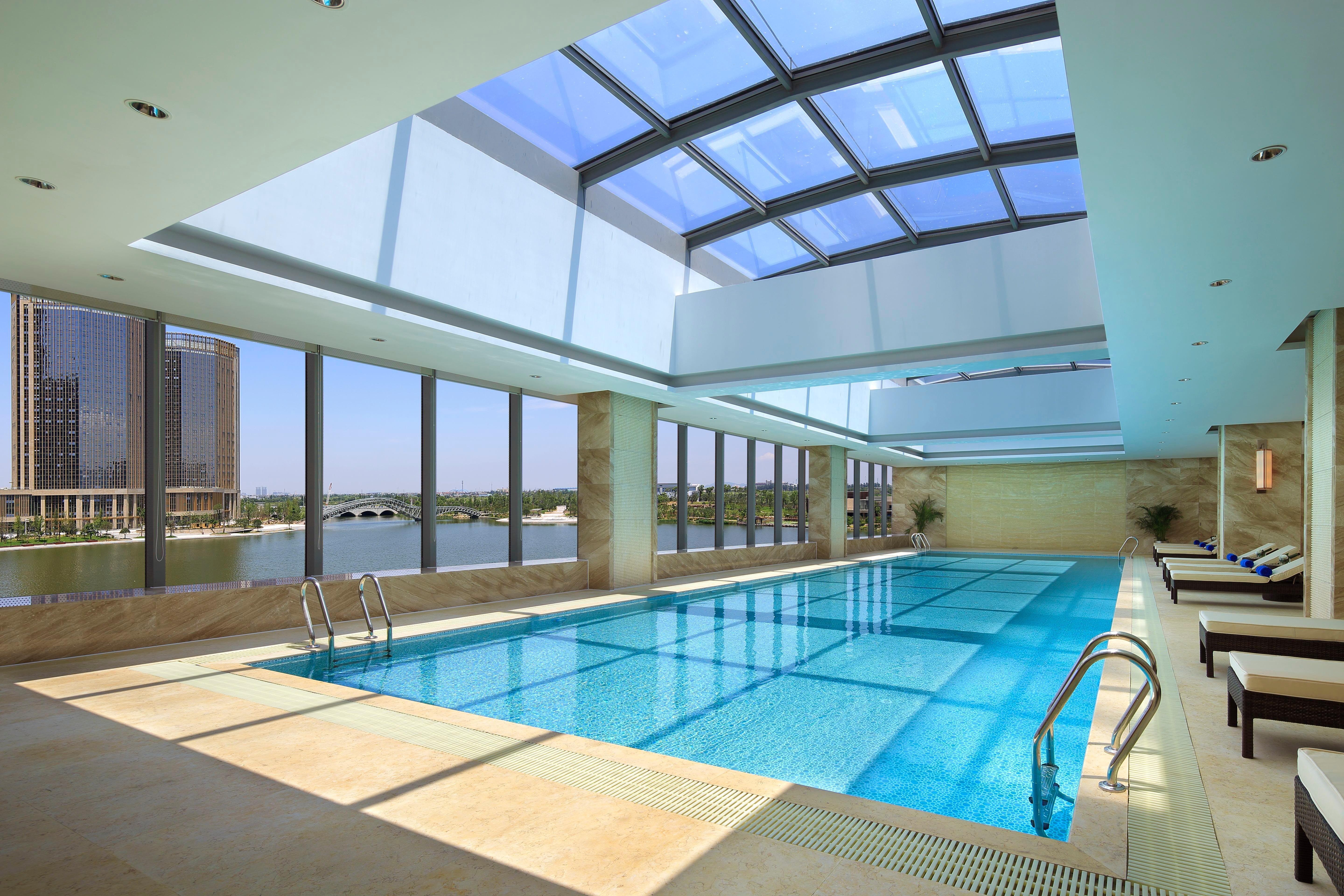 Crowne Plaza Shaoxing, An Ihg Hotel Ngoại thất bức ảnh