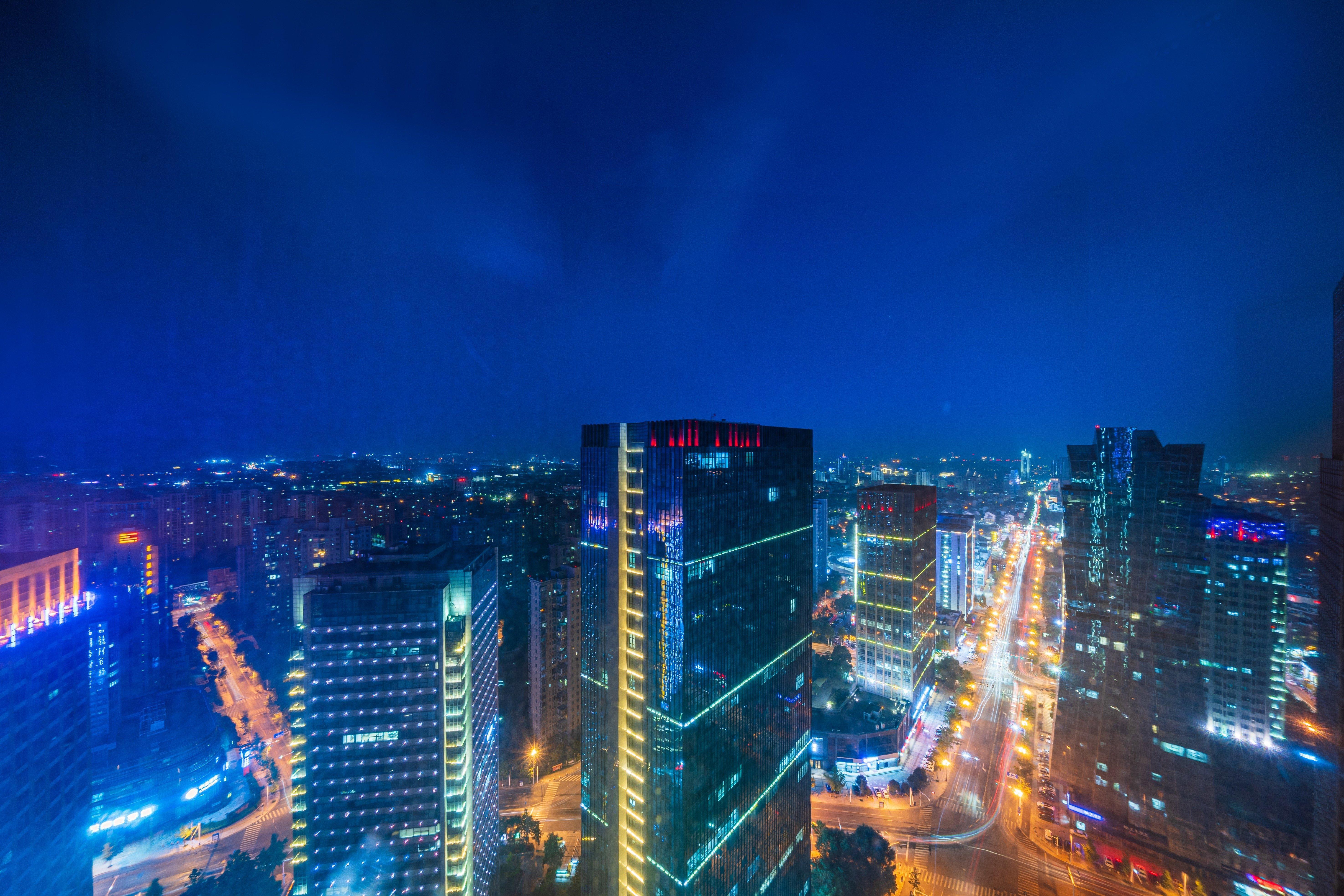 Crowne Plaza Shaoxing, An Ihg Hotel Ngoại thất bức ảnh