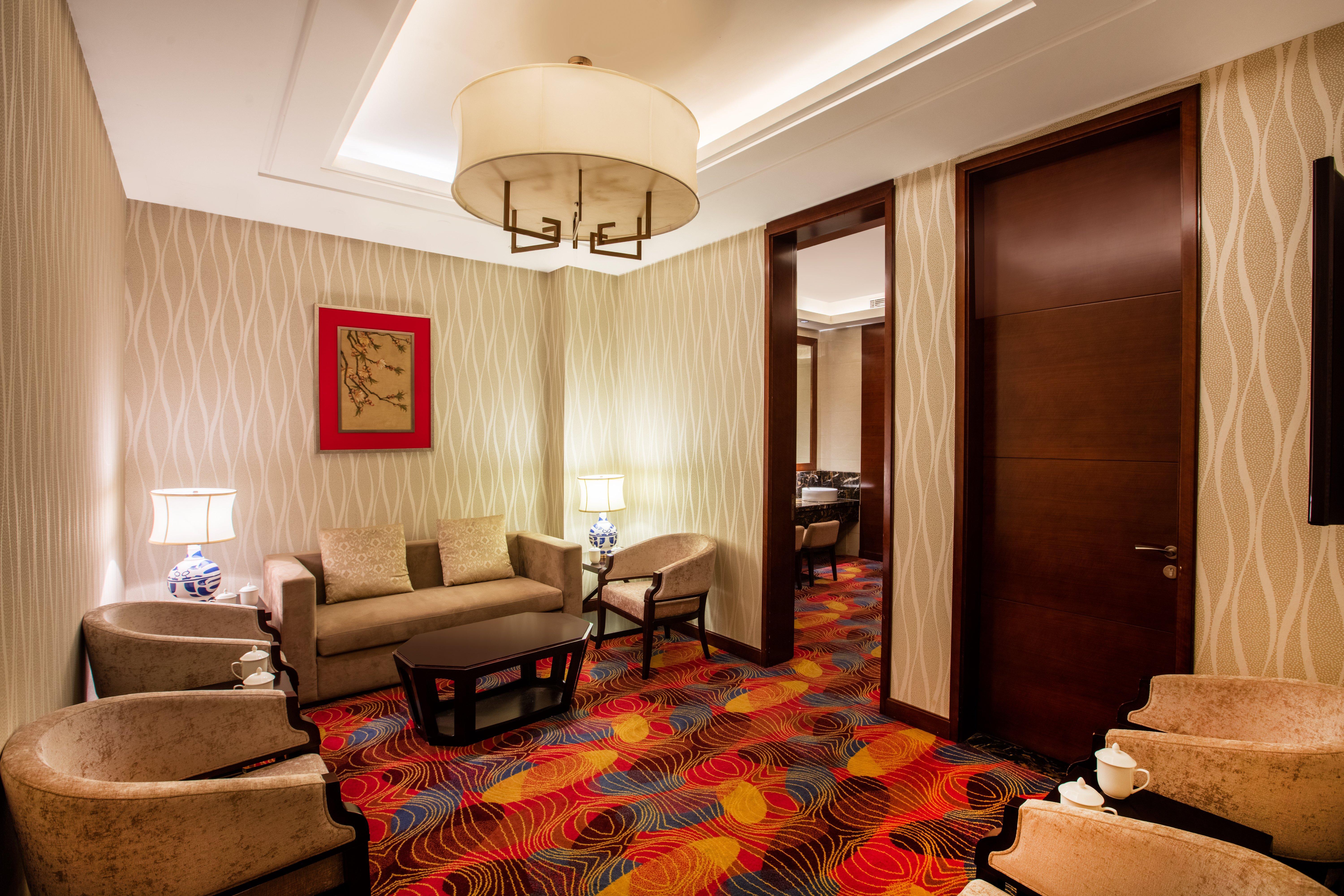 Crowne Plaza Shaoxing, An Ihg Hotel Ngoại thất bức ảnh