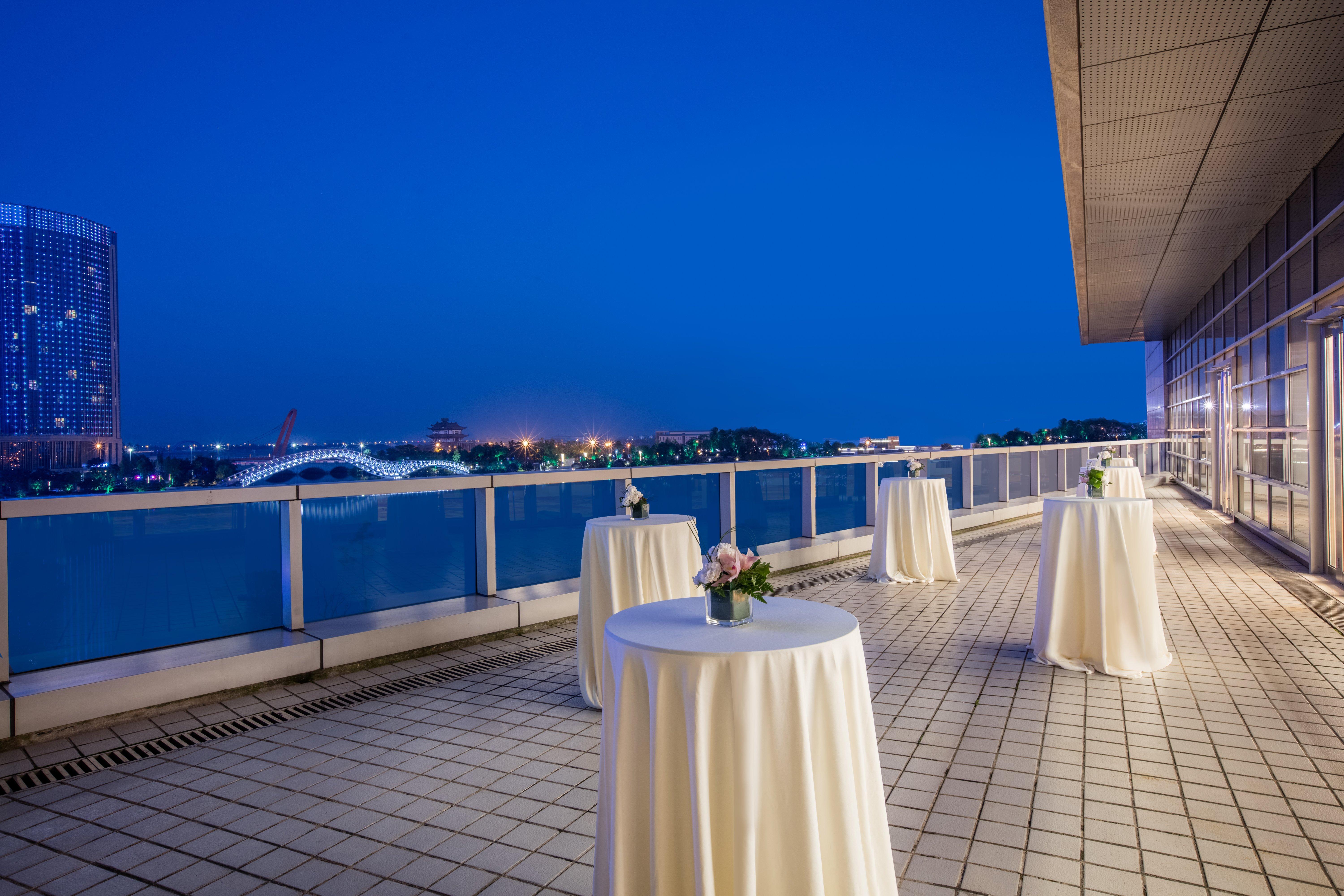 Crowne Plaza Shaoxing, An Ihg Hotel Ngoại thất bức ảnh