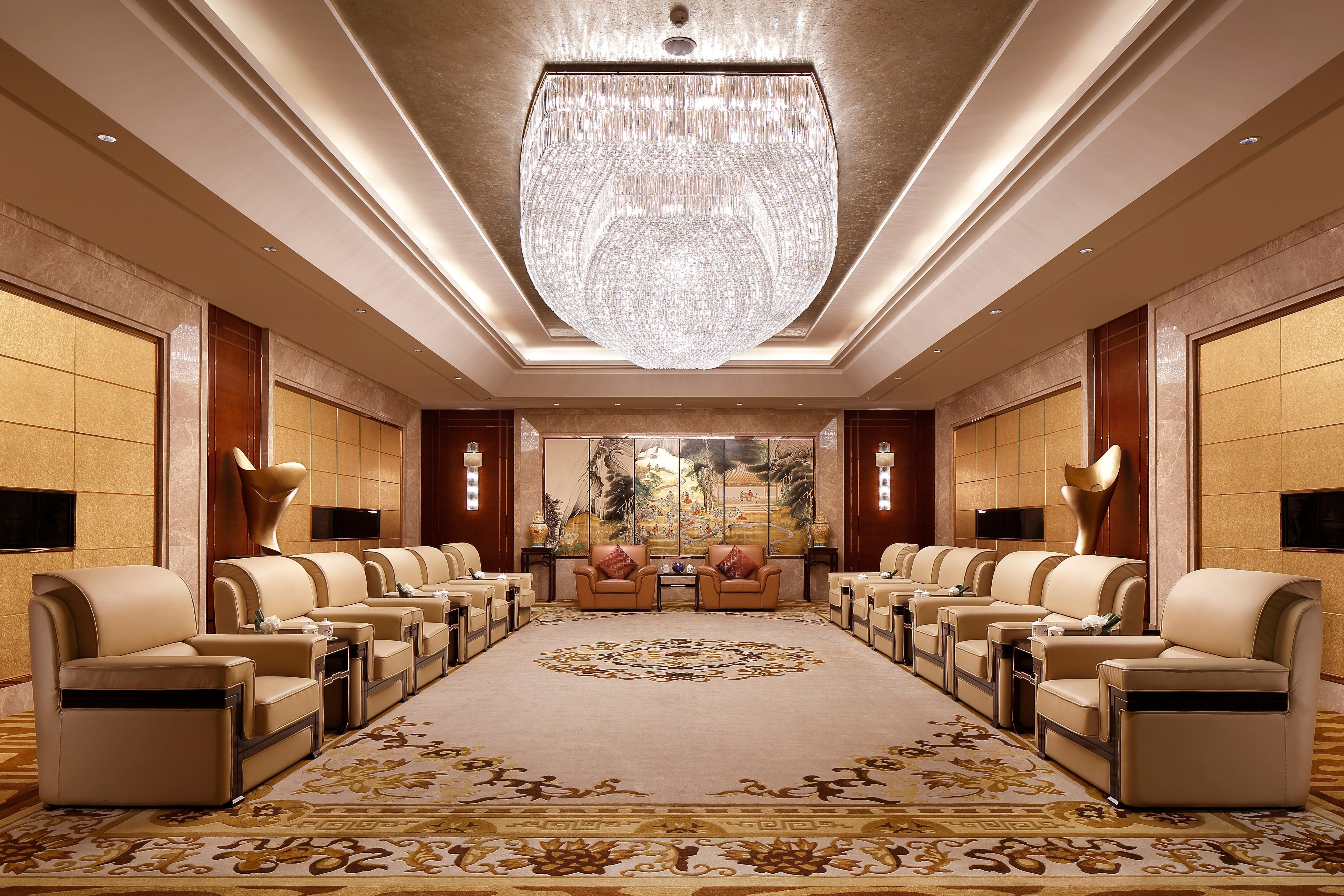 Crowne Plaza Shaoxing, An Ihg Hotel Ngoại thất bức ảnh