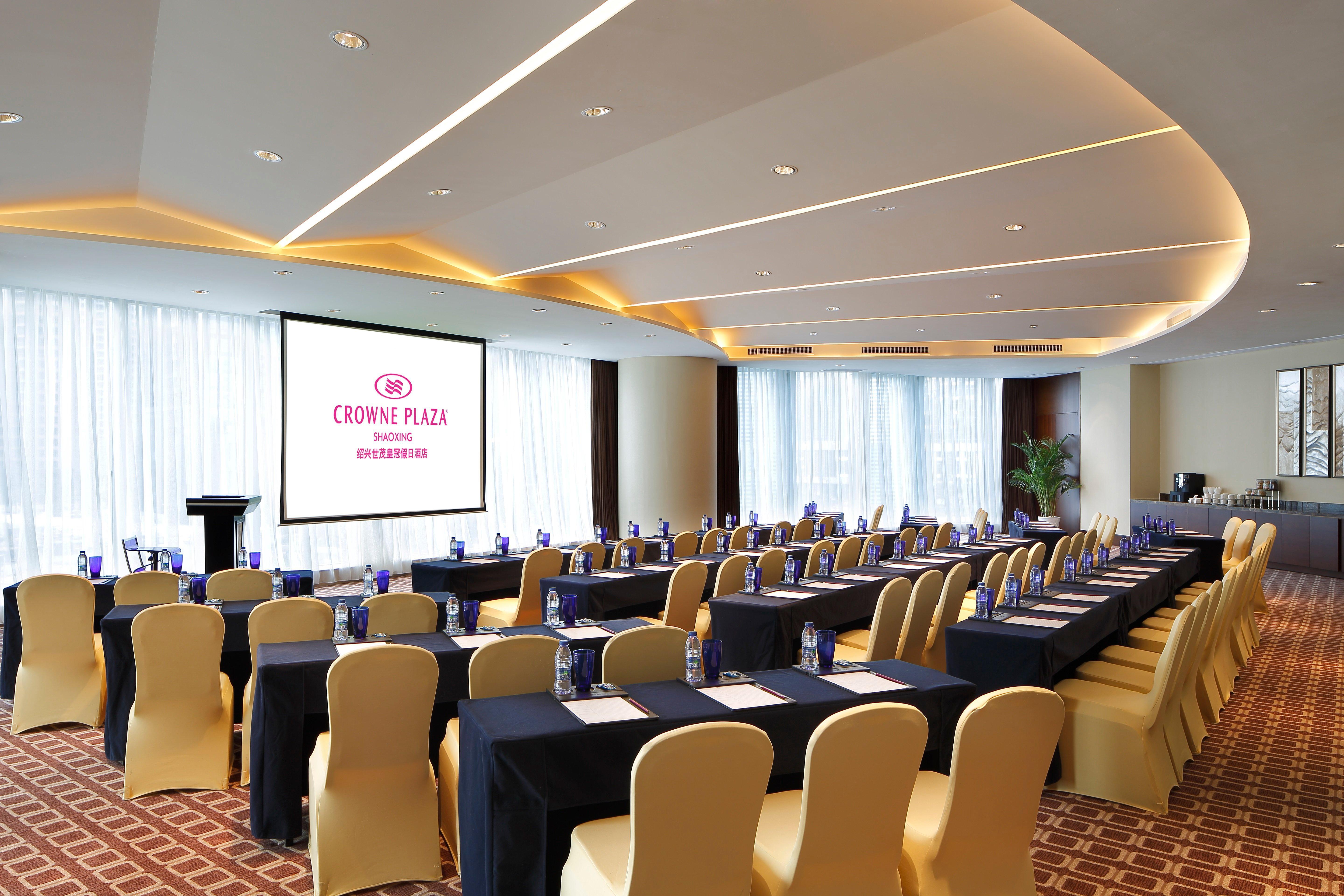 Crowne Plaza Shaoxing, An Ihg Hotel Ngoại thất bức ảnh