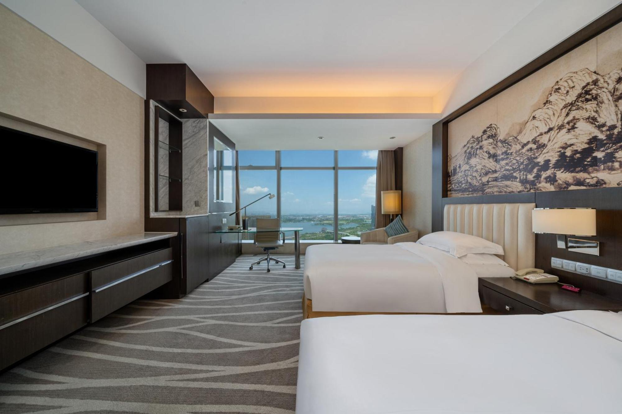 Crowne Plaza Shaoxing, An Ihg Hotel Ngoại thất bức ảnh