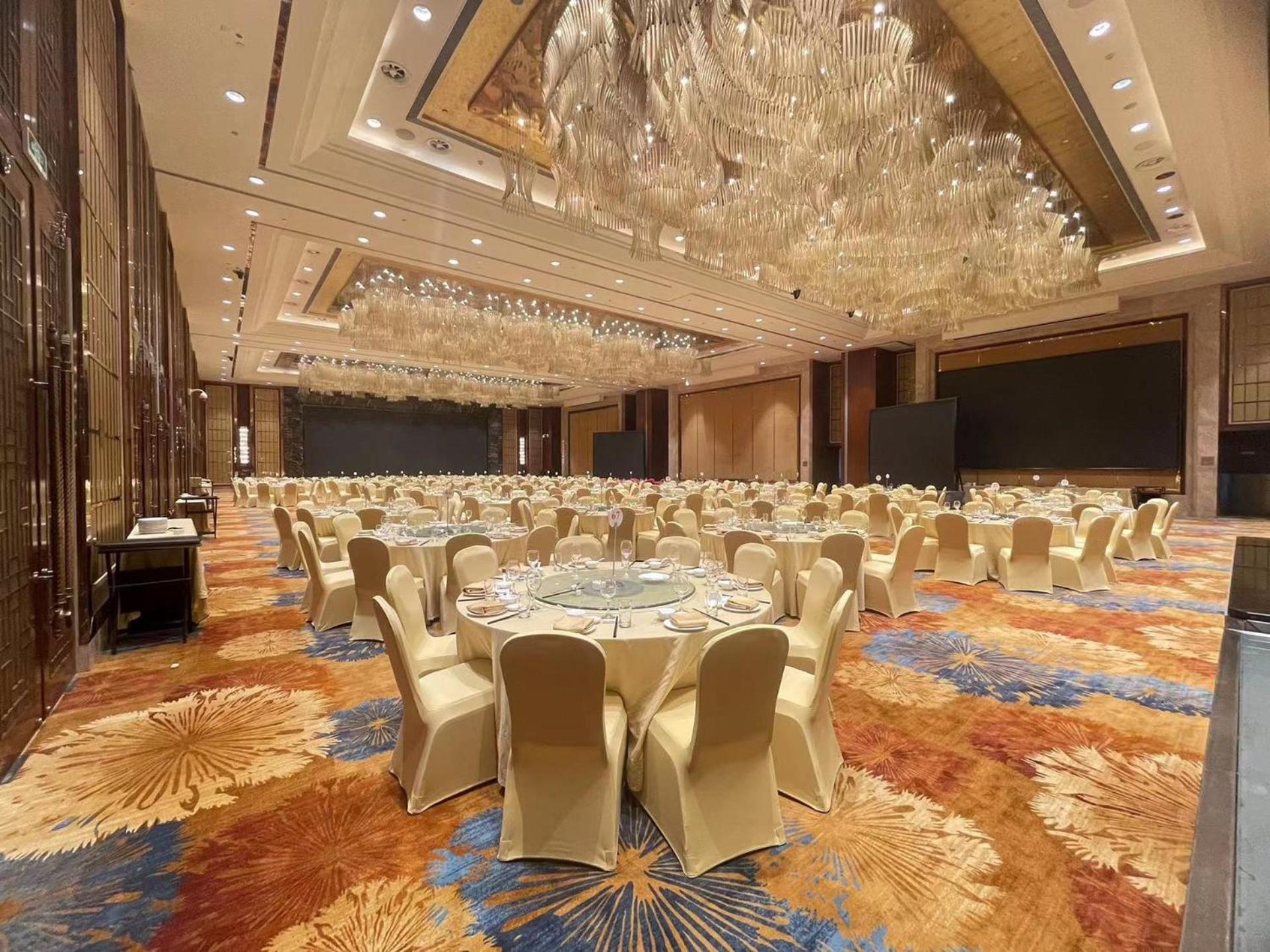 Crowne Plaza Shaoxing, An Ihg Hotel Ngoại thất bức ảnh