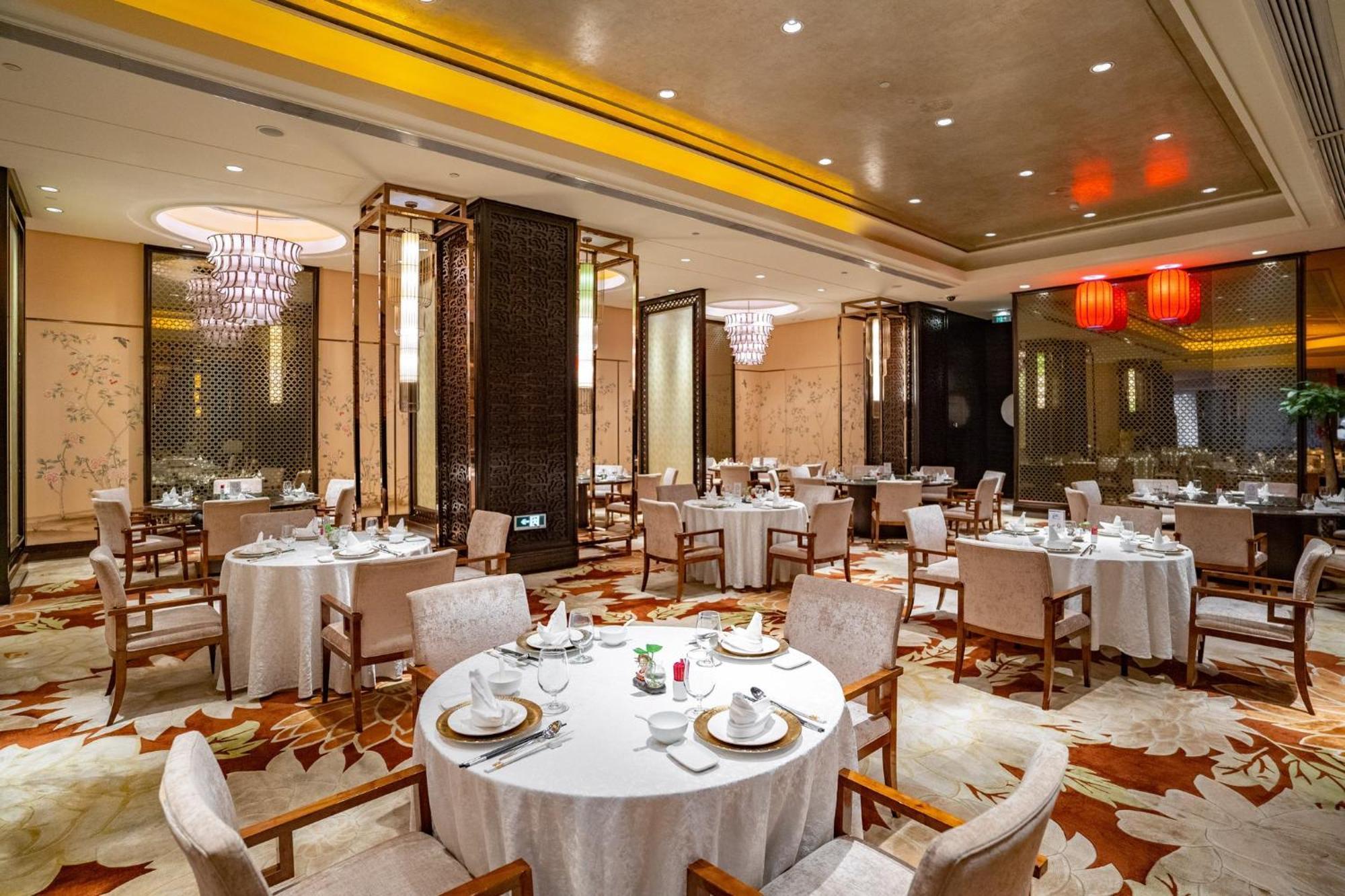 Crowne Plaza Shaoxing, An Ihg Hotel Ngoại thất bức ảnh