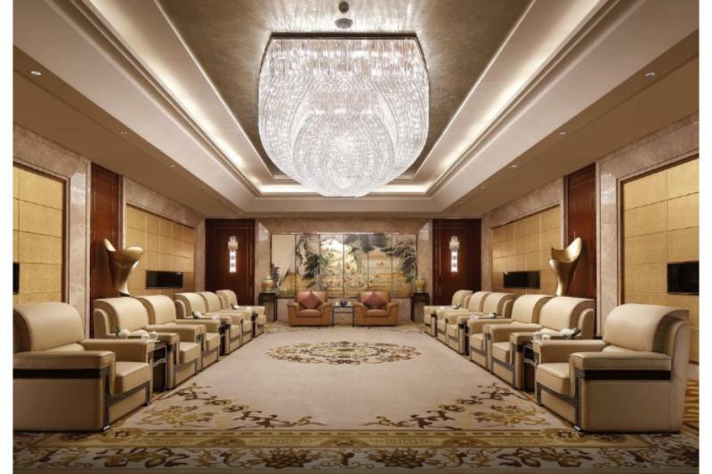 Crowne Plaza Shaoxing, An Ihg Hotel Ngoại thất bức ảnh